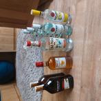 8 gesloten flessen rum, Ophalen, Nieuw, Vol