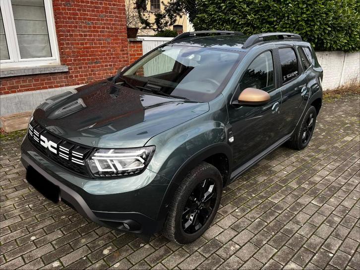 DACIA DUSTER 2023 BOITE AUTOMATIQUE, Auto's, Dacia, Particulier, Duster, ABS, Achteruitrijcamera, Airbags, Airconditioning, Android Auto