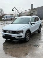 VOLKSWAGEN TIGUAN  ALLSPACE 2.0TDI 7 PLACES, Autos, Euro 6, 7 places, Boîte manuelle, Noir