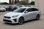 Kia Ceed SW BENZINE/PLUG-IN-HYBRID*AUTOMAAT*NAVIGATIE*CAMERA, Auto's, Kia, Stof, 1608 kg, 5 deurs, Hybride Elektrisch/Benzine