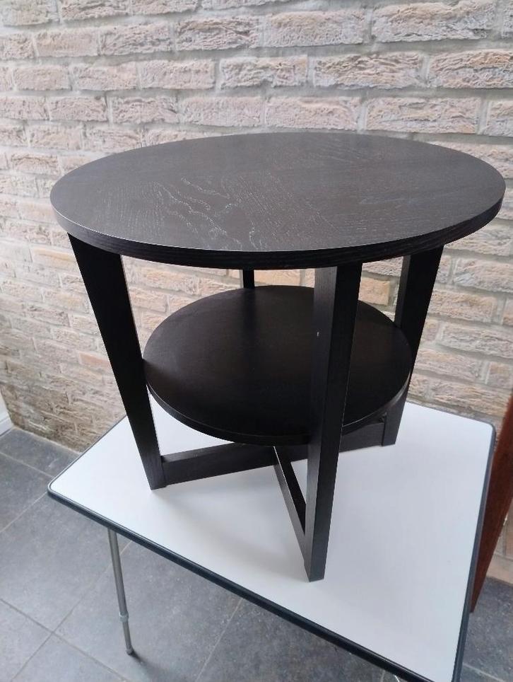 table d'appoint, Maison & Meubles, Tables | Tables d'appoint, Utilisé, Bois, Enlèvement