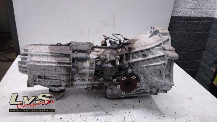 Boîte de vitesse d'un Audi A4, Autos : Pièces & Accessoires, Transmission & Accessoires, Audi, Utilisé, 3 mois de garantie, Enlèvement ou Envoi