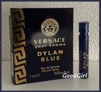 Dylan Blue pour Homme parfum staaltje sample, Bijoux, Sacs & Beauté, Envoi, Neuf