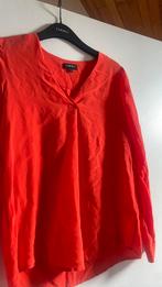 Rood hemdje dames- maar 10 €, Ophalen, Caroll, Zo goed als nieuw, Maat 36 (S)