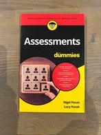 Lucy Povah - Assessments voor dummies, Ophalen, Nieuw, Lucy Povah; Nigel Povah