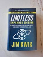 Jim Kwik - Limitless expanded edition, Ophalen of Verzenden, Zo goed als nieuw