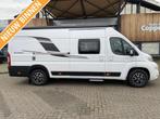 Hobby Vantana K65 ET 2022 COMPLEET + COMPACT, Caravanes & Camping, Camping-cars, Diesel, 4 à 5 mètres, Modèle Bus, Hobby