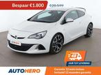 Opel Astra 2.0 Turbo OPC (bj 2017), Auto's, Voorwielaandrijving, Gebruikt, Wit, Leder