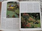 boek, creatieve tuinontwerpen, Boeken, Ophalen of Verzenden, Zo goed als nieuw, Tuinontwerpen