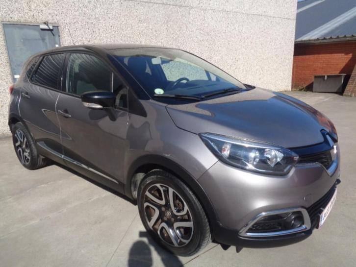 RENAULT CAPTURE 1500DCI TIPTRONIC+NAVI.97000KM, Auto's, Renault, Bedrijf, Captur, ABS, Achteruitrijcamera, Adaptieve lichten, Airbags