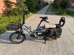 Tern GSD S00 met verzekering, Fietsen en Brommers, Elektrische fietsen, Ophalen, Gebruikt