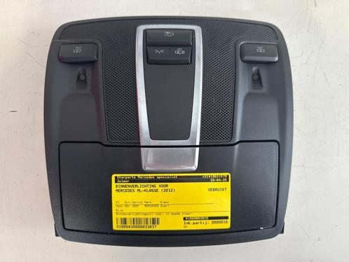 Binnenverlichting voor van een Mercedes ML-Klasse, Auto-onderdelen, Verlichting, Mercedes-Benz, Gebruikt, 3 maanden garantie, Ophalen of Verzenden