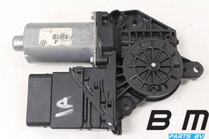 Raammotor LA (bestuurderszijde) VW Golf 5 1K0959703F, Auto-onderdelen, Interieur en Bekleding, Gebruikt