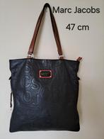 Mooie lederen handtas van Marc Jacobs, Ophalen of Verzenden, Zo goed als nieuw, Handtas