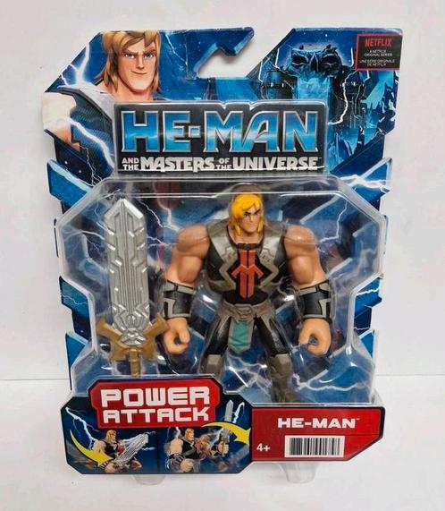 💙 HE-MAN, Enfants & Bébés, Jouets | Figurines, Neuf, Enlèvement ou Envoi