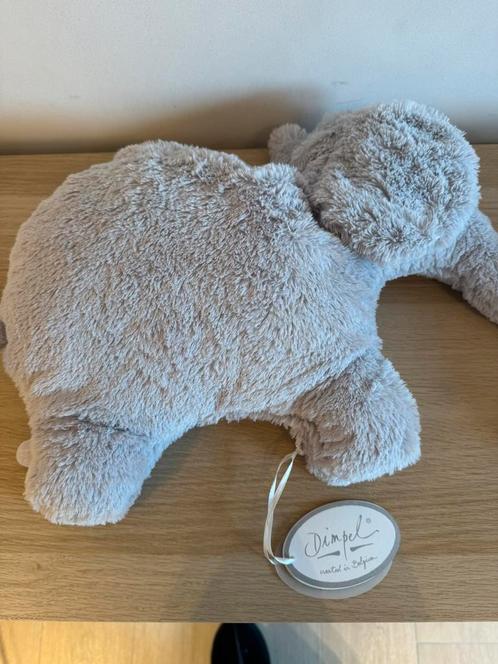 Knuffel olifant, Kinderen en Baby's, Speelgoed | Knuffels en Pluche, Nieuw, Olifant, Ophalen