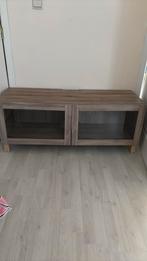 Ikea TV meubel 2 vakken, Huis en Inrichting, Ophalen, Gebruikt