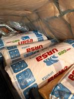 URSA GEO urilta 24cm dik. 3,6m2/rol dakisolatie, Doe-het-zelf en Bouw, 12 cm of meer, Nieuw, 15 m² of meer, Glaswol