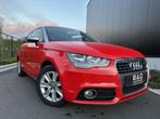 Audi A1 1.4 TFSi Attraction 122pk NAVI/ Veel opties, Garant, Auto's, Audi, 90 kW, 122 pk, A1, Grijs