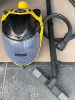 Karcher, Ophalen