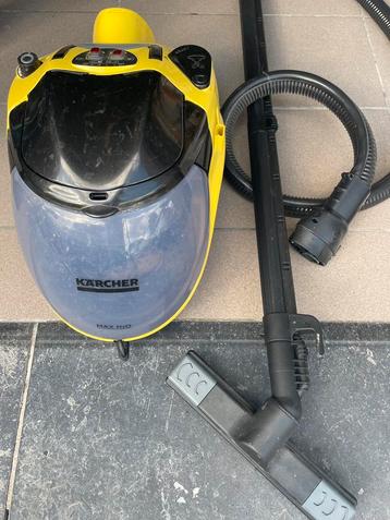Karcher beschikbaar voor biedingen