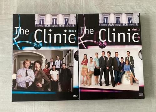 The clinic, Cd's en Dvd's, Dvd's | Tv en Series, Zo goed als nieuw, Verzenden