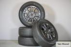 Wielset Fiat 500X + Michelin primecy 4 215/60/R16 zomerbande, 16 inch, Banden en Velgen, Ophalen of Verzenden, Personenwagen