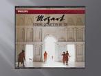 Mozart – String Quartets 16 – 23, Ophalen of Verzenden, Classicisme, Gebruikt, Kamermuziek