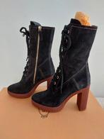 Tod's laarzen nieuw designer 37,5, Kleding | Dames, Schoenen, Verzenden, Nieuw