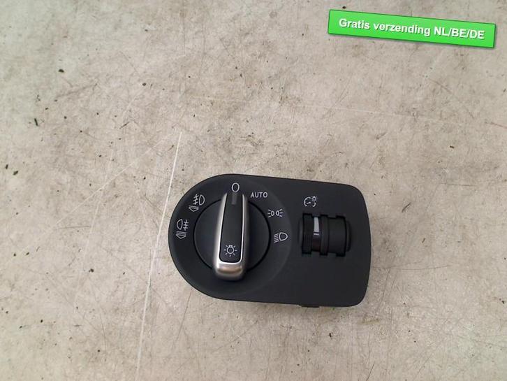 INTERRUPTEUR D'ECLAIRAGE Audi A1 Sportback (8XA / 8XF), Autos : Pièces & Accessoires, Tableau de bord & Interrupteurs, Audi, Utilisé