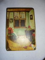 Vintage blik, Verzamelen, Blikken, Ophalen of Verzenden, Gebruikt, Overige, Overige merken