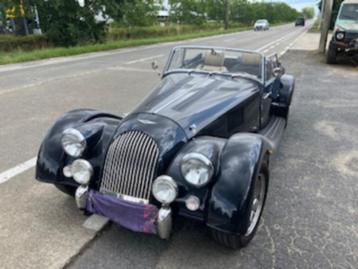 Morgan Plus 4 2019 beschikbaar voor biedingen