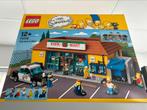 Lego 71016 simpsons kwik e market, Enlèvement ou Envoi