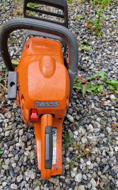 Kettingzaag, Doe-het-zelf en Bouw, Gereedschap | Overige machines, Zo goed als nieuw, Ophalen