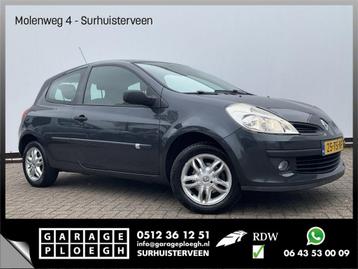Renault Clio 1.4-16V Extreme Cruise Airco NAP! beschikbaar voor biedingen
