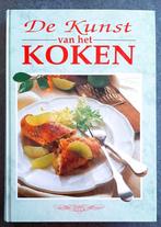 Te koop: Nieuw!! Eindejaarsgeschenk "De Kunst van het koken", Boeken, Kookboeken, Nieuw, Nederland en België, Ophalen of Verzenden