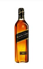 Johnnie Walker Black Label 1ltr, Verzamelen, Wijnen, Overige gebieden, Overige typen, Nieuw, Ophalen of Verzenden
