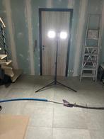 Projecteur de chantier, Moins de 50 watts, Avec pied, Enlèvement ou Envoi, Lampe