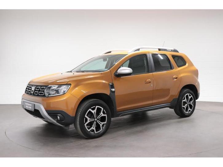 Dacia Duster 1.5dCi Prestige 4X2 Dacia Duster Prestige 1.5dC, Auto's, Dacia, Duster, Airbags, Bluetooth, Climate control, Cruise Control