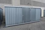 2x Materiaalcontainer Bossy 5x2,20m DL, Doe-het-zelf en Bouw, Ophalen