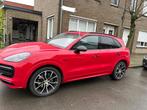 Porsche Cayenne E-hybride sport 3.0, Auto's, Te koop, Hybride Elektrisch/Benzine, Onderhoudsboekje, Cayenne