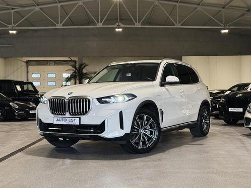 BMW x5 xDrive50e xLine - 12 Mnd Garantie, Auto's, BMW, Bedrijf, Te koop, X5, ABS, Achteruitrijcamera, Adaptieve lichten, Alarm