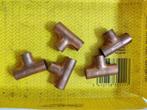 Lot de pièces à souder en cuivre 8-10-12mm, Bricolage & Construction, Outillage | Soudeuses, Enlèvement ou Envoi