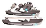 Slot VW Golf 2 portierslot Jetta Slotenset kofferbakslot tan, Auto-onderdelen, Ophalen of Verzenden, Nieuw, Volkswagen