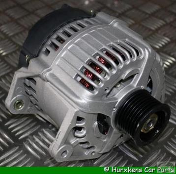 Dynamo 2.5 TDI - 300 TDI A127 / 100 AMP. Poelie: 53 MM beschikbaar voor biedingen