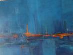Peinture, Antiek en Kunst, Ophalen of Verzenden