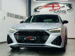 Audi RS6 Avant 4.0 V8 TFSI Quattro Tiptronic (bj 2020), Auto's, Audi, Automaat, RS6, Leder, Bedrijf