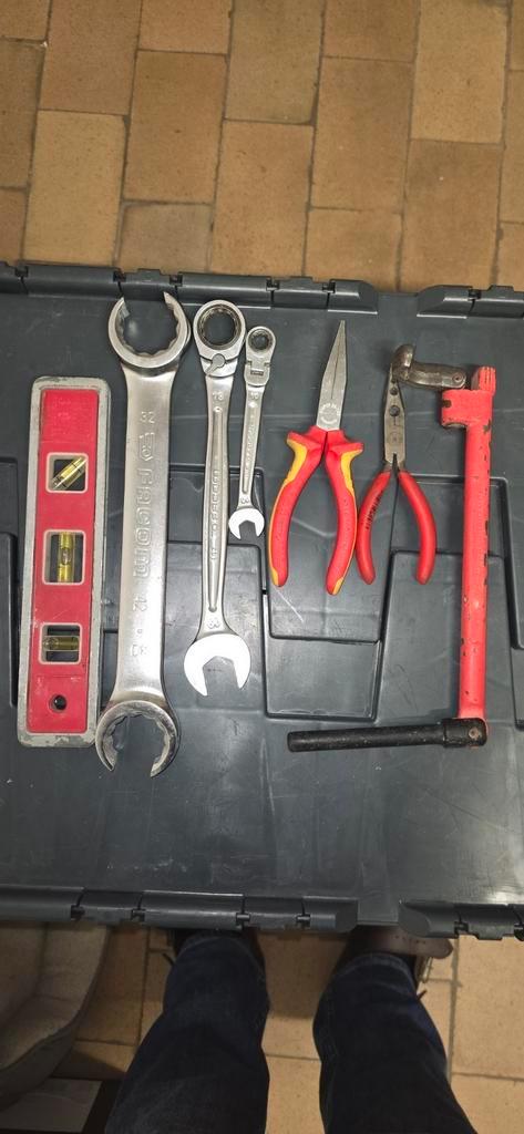 Gereedschapsset, Doe-het-zelf en Bouw, Gereedschap | Handgereedschap