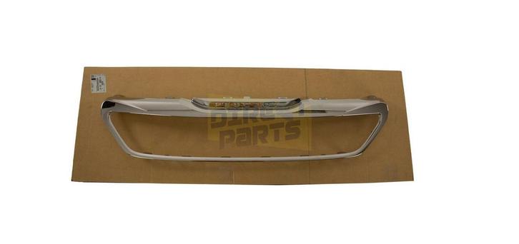 Peugeot 308 (11/13-10/17) (T9) grillerand chrome Origineel!, Auto-onderdelen, Carrosserie, Bumper, Peugeot, Voor, Nieuw, Verzenden