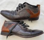 Bugatti schoenen maat 40, Bugatti, Bruin, Ophalen of Verzenden, Zo goed als nieuw